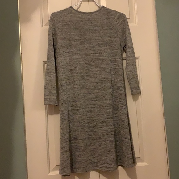 Woman’s Long Sleeve Dress - Picture 2 of 2